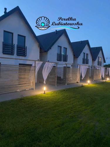 Kopalino Apartment | Domki całoroczne Perełka Lubiatowska