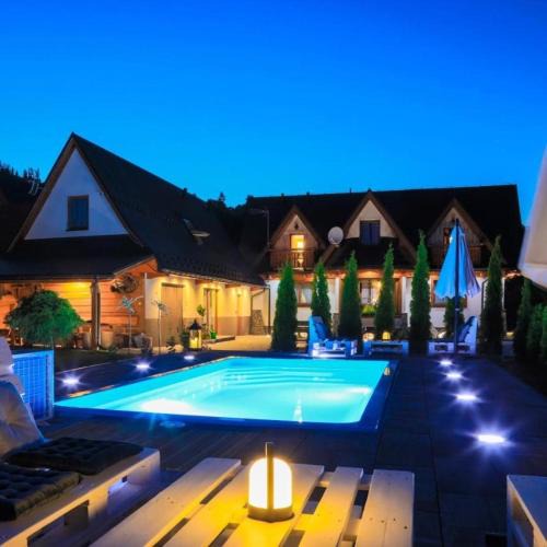Poronin House | Domki Dream House Resort 606-436-626