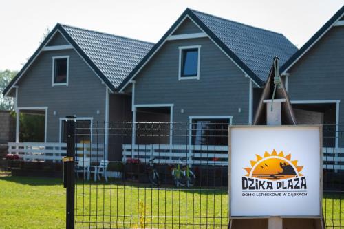 Dabki House | Domki Dzika Plaża
