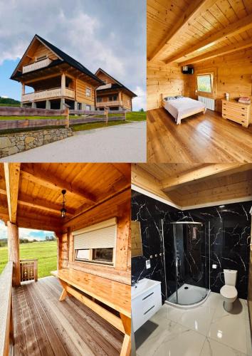 Tokarnia House | Domki góralskie na Podhalu Zakopane