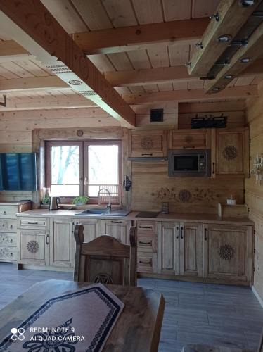 Brzegi Ski Chalet | Domki ,Goramiba' Jurgów