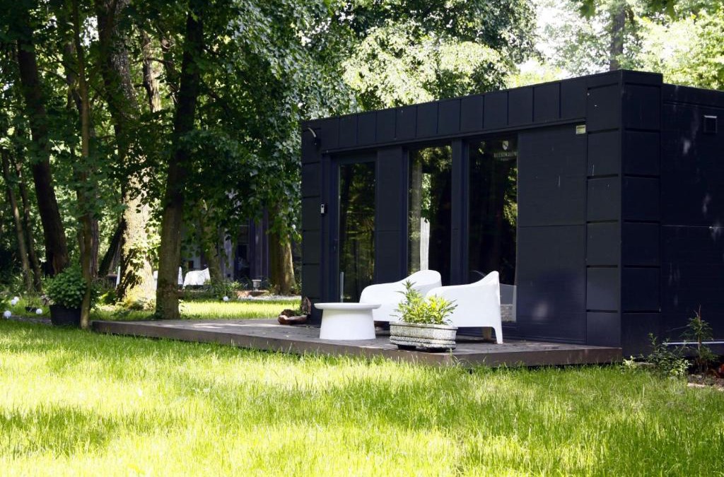 gmina Walce House | Domki Hrabiego- domek nr 2