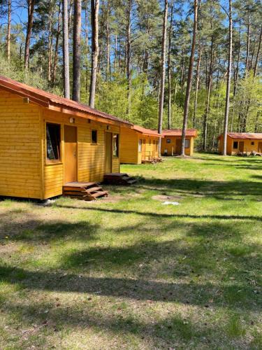 Natac Wielka House | Domki i Pole Namiotowe Pod Sosnami