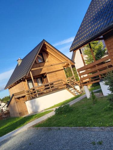 Spalona Ski Chalet | Domki Jagodna-Spalona 6D jacuzzi
