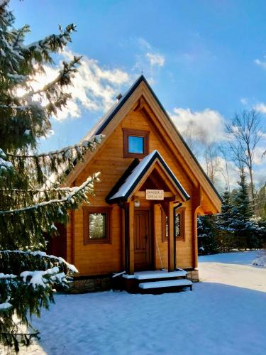 Łopuszna Ski Chalet | DOMKI JANOSIK - Janosik 2 Komfort