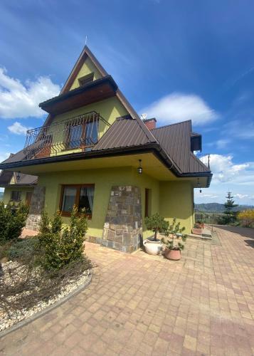 Male Ciche House | Domki JAWOR