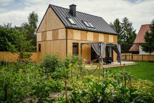 Krasnobrod House | Domki Jodełka