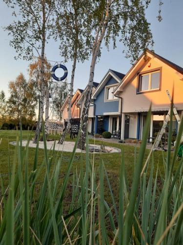 Lubiatowo Cabin | Domki Kapitańskie Lubiatowo