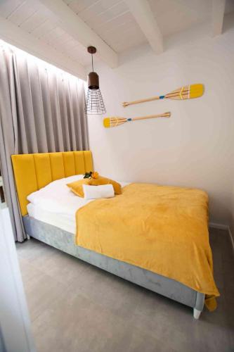 Garcz Ski Chalet | DOMKI - Kaszuby Resort ZACISZE - new cottage