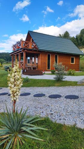 Marciszow House | DOMKI KOLOROWE