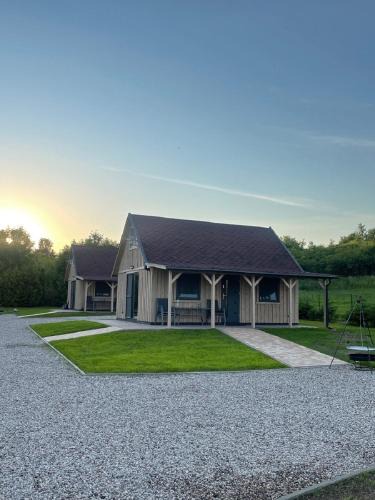 Gizycko House | Domki letniskowe Chabrowa Dolina Gizycko Gajewo