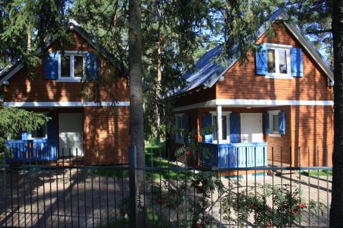 Pobierowo Cabin | domki letniskowe Gnieźnieńska Pobierowo