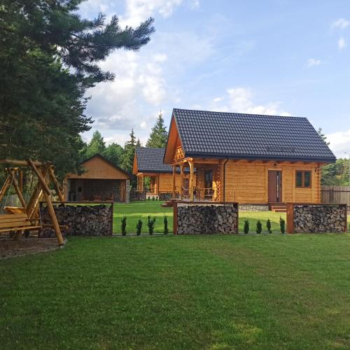 gmina Jozefow Resort | Domki letniskowe Słoneczna Kraina Roztocze