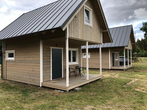 Szteklin Cabin | Domki letniskowe Szteklin powiat Starogard Gdański