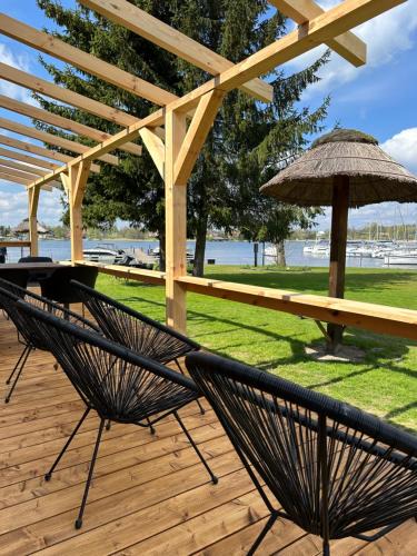 Rydzewo Cabin | Domki Marina Rydzewo