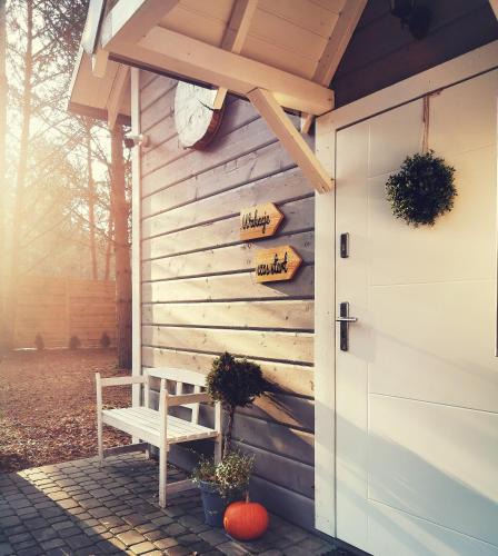 Stara Kiszewa Cabin | Domki Między Drzewami