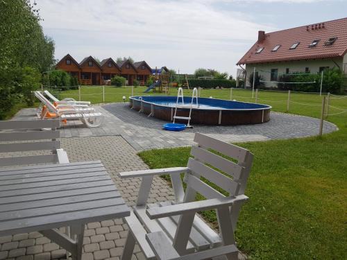 Mikoszewo Cabin | Domki Morskie Opowieści