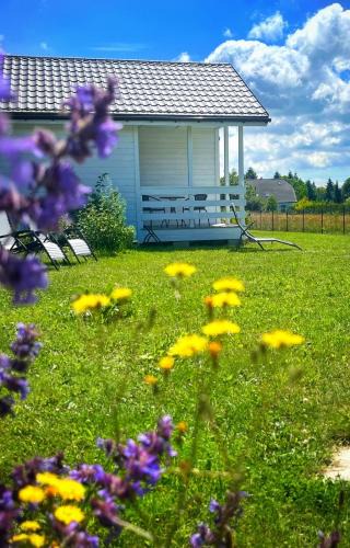 Kolczewo House | Domki na górce