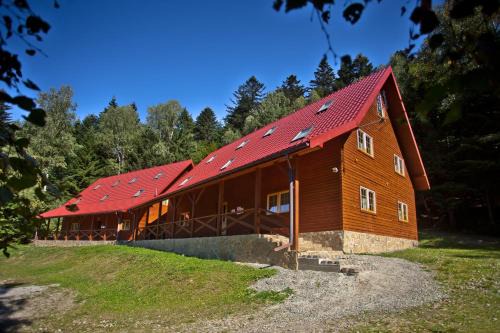 Wierchomla Mała House | Domki na Górce