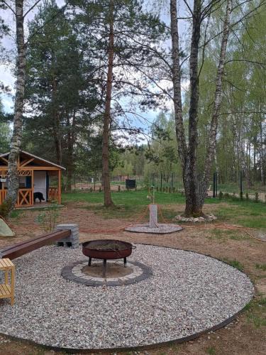 Skarszewy House | Domki na Kociewiu Mia