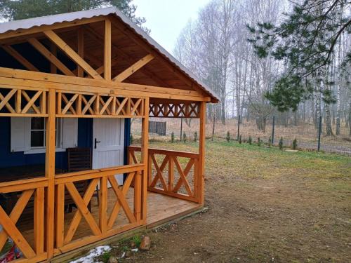 Skarszewy House | Domki na Kociewiu Pati