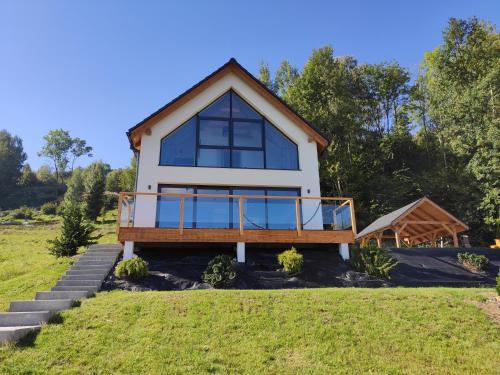 Lipowa House | Domki na Lubczykowej