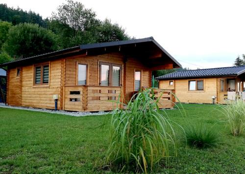 Ustrzyki Dolne Cabin | Domki Na Stoku Laworty