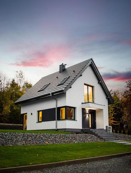 Jarnołtowek House | Domki na wzgórzu