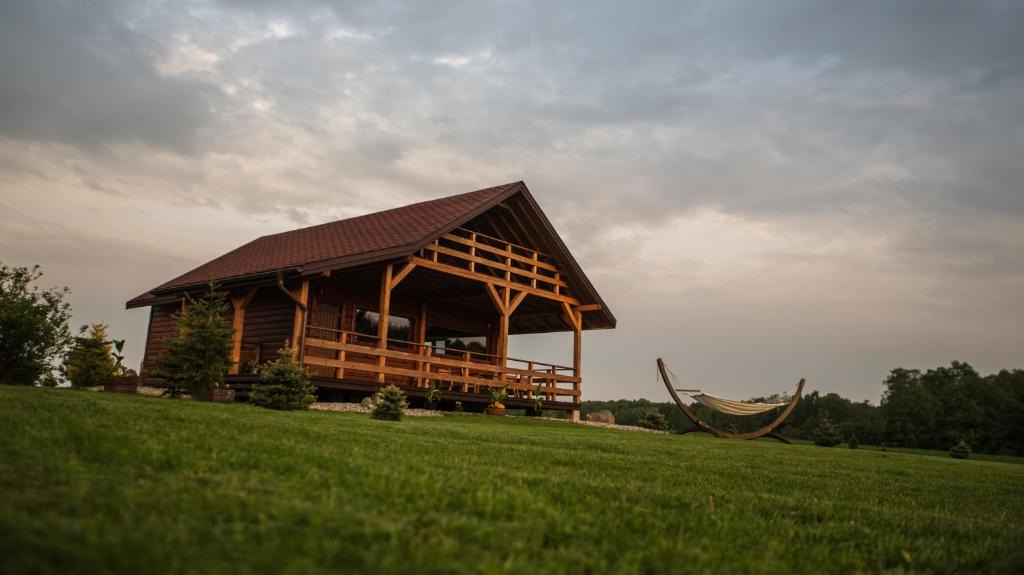Rajgrod Cabin | Domki nad Jeziorem