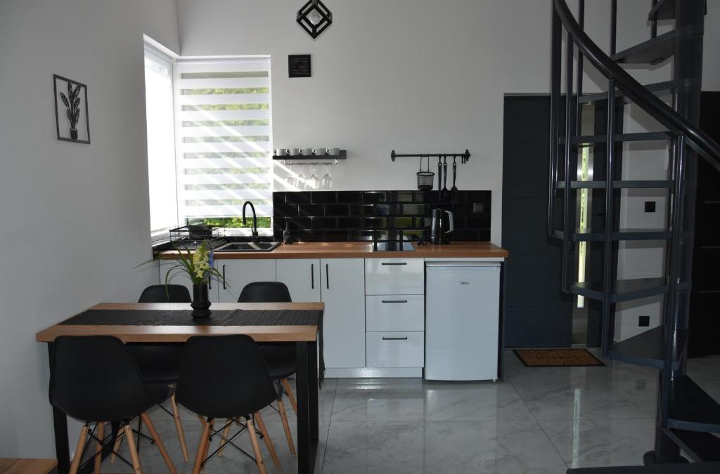 Olszanica Apartment | Domki nad Pstrągową Rzeczką