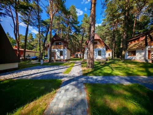 Małogoszcz Resort | Domki nad Wierną Rzeką