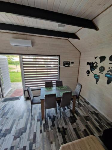 Postomino Apartment | Domki Paradise 700m od morza !