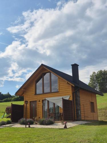 Olszanica Cabin | Domki pod Bukowym lasem