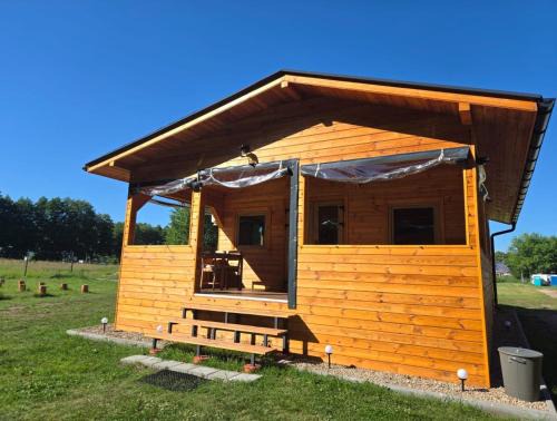 Drawsko Pomorskie House | Domki Pod Olchowym Dachem Lubie
