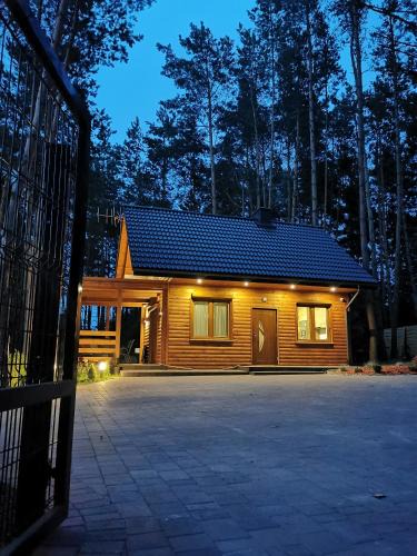 Rakow House | Domki Pod Sosnami