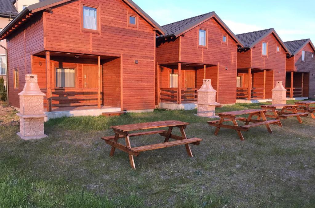 Ustronie Morskie Villa | Domki Prestige