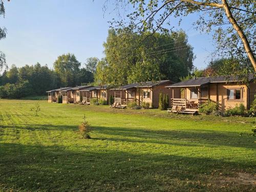 Wiele House | Domki PRZY LEŚNICZÓWCE