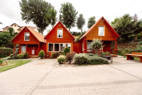 Polchowo Apartment | Domki Ranczo w Dolinie