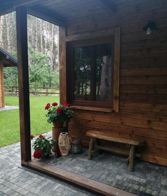gmina Rossosz Apartment | Domki Rossa