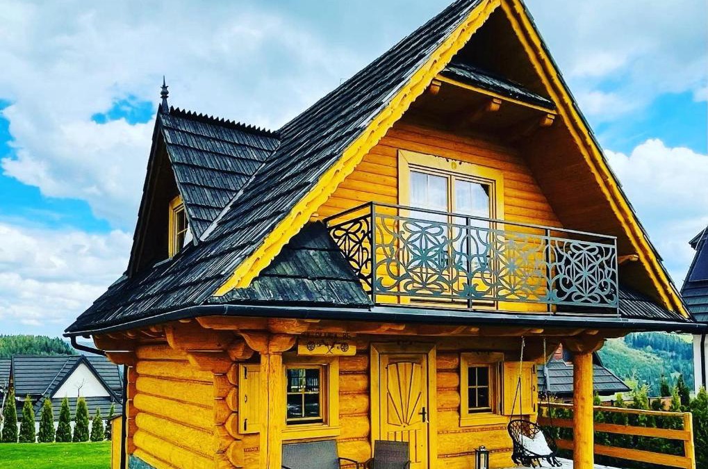 Krempachy House | Domki Sówka