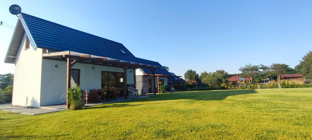 Krokowa House | Domki Sielankowo