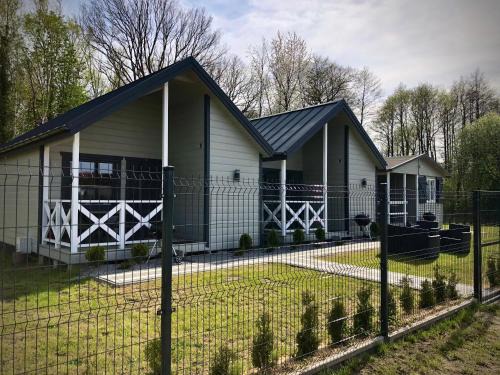 Jaroslawiec House | Domki SILVER 3