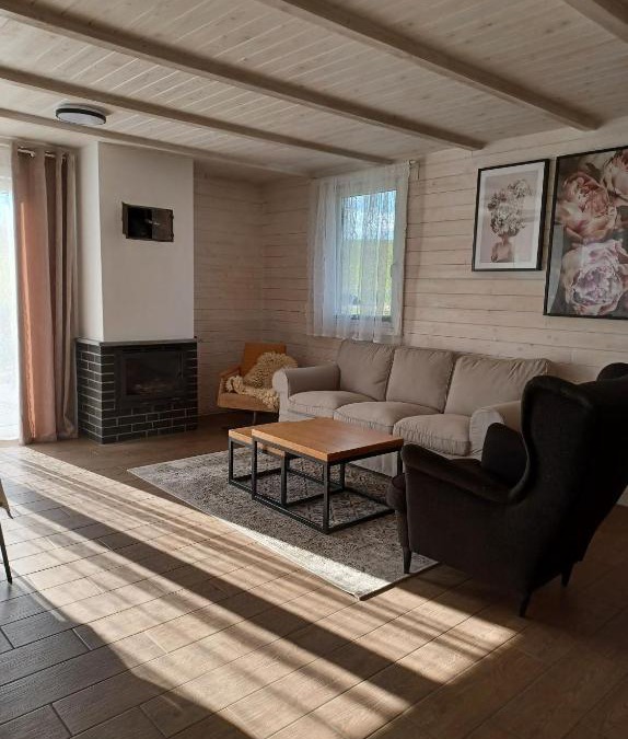 gmina Filipow House | Domki skowronki
