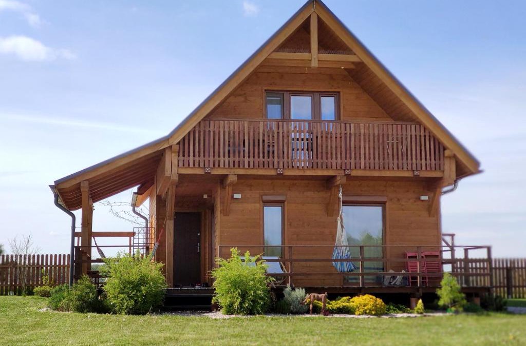 Lomnica House | Domki Sowi Kamień