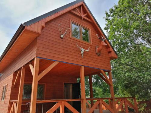 Gniewino Villa | Domki Stolema