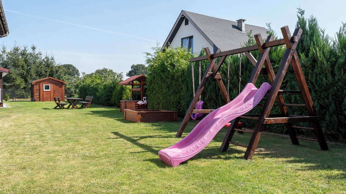 Wrzosowo Apartment | Domki Sun & Snow Zacisze Wrzosowo