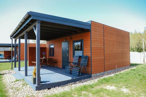 Wilczogora Cabin | Domki Tręby Stare