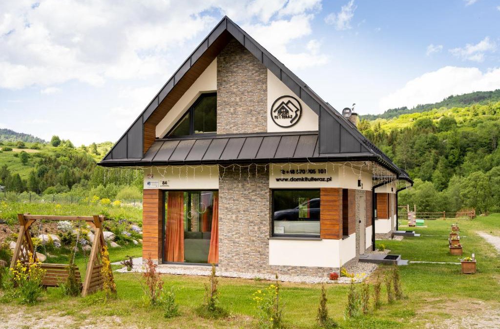 Szczawnica Ski Chalet | DOMKI TU I TERAZ