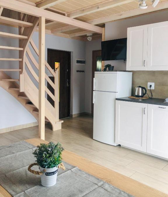 Dabie Apartment | Domki Turystyczne