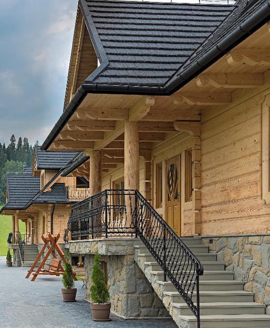 Lapsze Nizne Apartment | Domki u Kromki